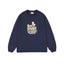 Drôle de Monsieur Graphic Sweatshirt