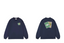 Drôle de Monsieur Playing Cards Sweatshirt