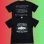 Supreme Rules the World Alcatraz Island Graphic T-Shirt