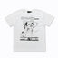 Enfants Riches Déprimés Manga/Line Art Graphic T-Shirt - White