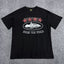 Corteiz Cruise Ship Rules The World T-Shirt – Black