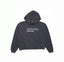 Enfants Riches Déprimés Classic Logo Hoodie - Washed Black