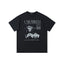 Enfants Riches Déprimés "Enfants" Vintage Print & Crowd T-Shirt - Black