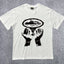 Corteiz "CRTZ" Cartoon Eyes Graphic T-Shirt – White | Streetwear
