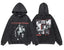 Enfants Riches Déprimés "La Scolaire Préférée" Hoodie - Washed Black