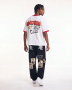 Mixed Emotions Surf Club Tee White