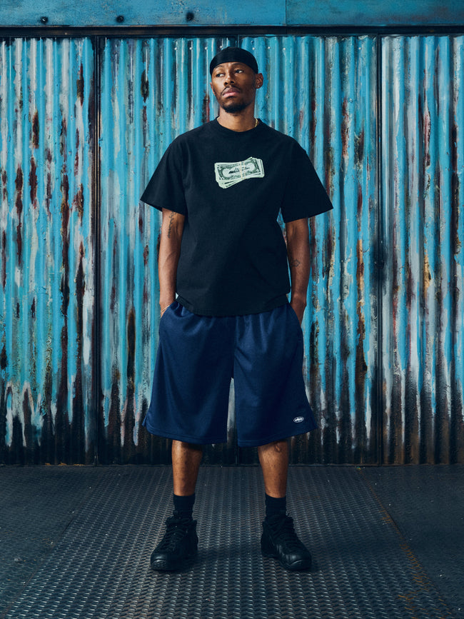 SINGLES TEE [BLACK] Main Image