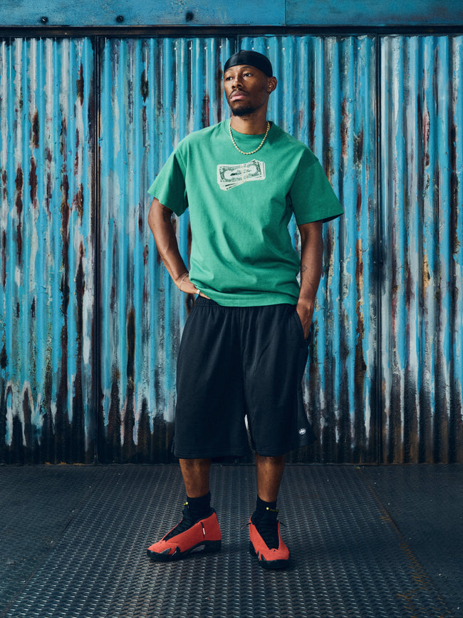 SINGLES TEE [GREEN] Main Image