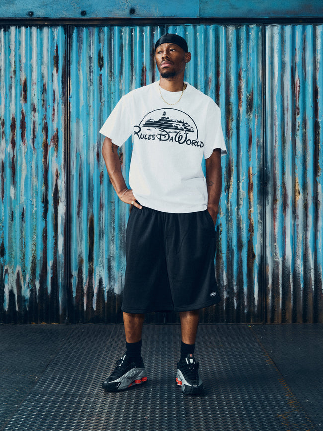 KINGDOM TEE [WHITE] Main Image