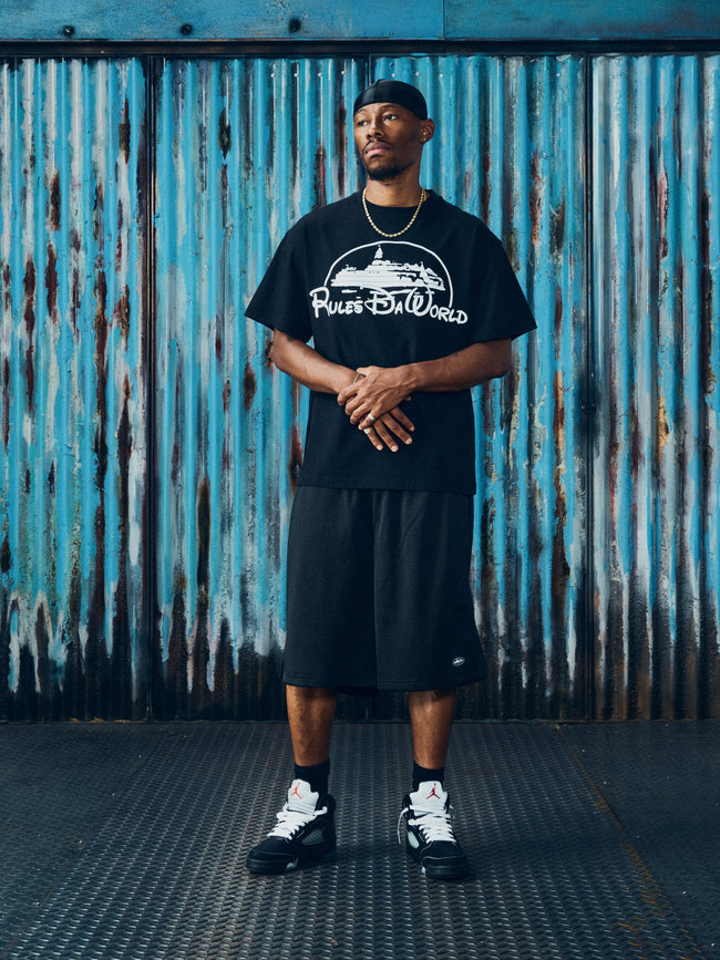 KINGDOM TEE [BLACK] Main Image