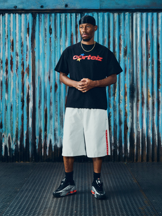 STARS TEE [BLACK] Main Image
