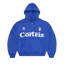 GHINI ZIP HOODIE [ROYAL BLUE]