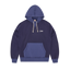 HMP CONTRAST HOODIE [NAVY]