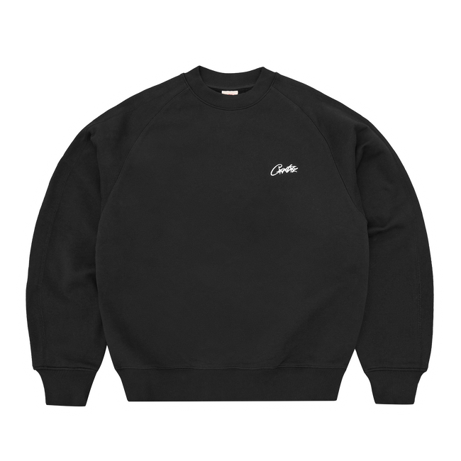 HMP V2 SWEATSHIRT [BLACK] Hover Image