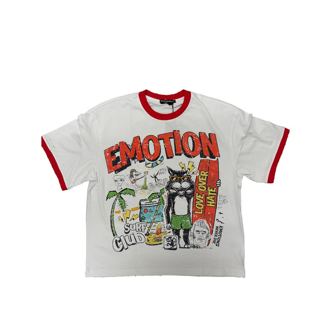 Mixed Emotions “Surf Club” Tee Hover Image