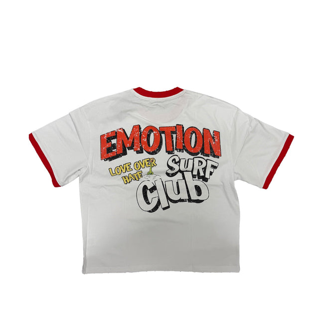 Mixed Emotions “Surf Club” Tee Main Image