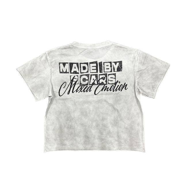 Mixed Emotions Oversize ‘XIX’ Tee Main Image