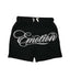 Mixed Emotions Signature Shorts Black