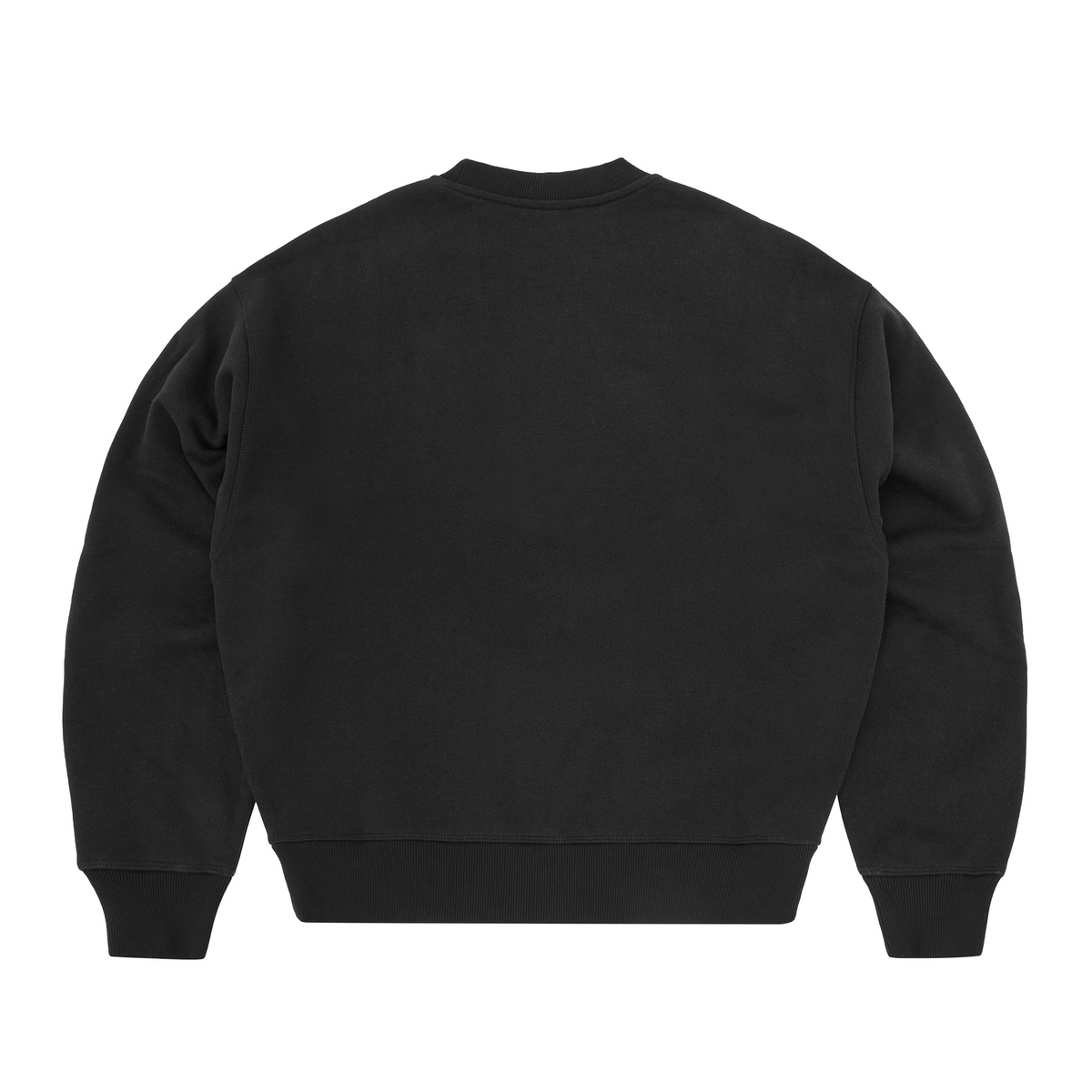 MINI ISLAND CREWNECK [BLACK]
