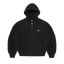 MINI ISLAND ZIP HOODIE [BLACK]