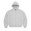 MINI ISLAND ZIP HOODIE [HEATHER GREY]