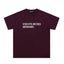 Enfants Riches Déprimés Classic Logo T-Shirt - Burgundy