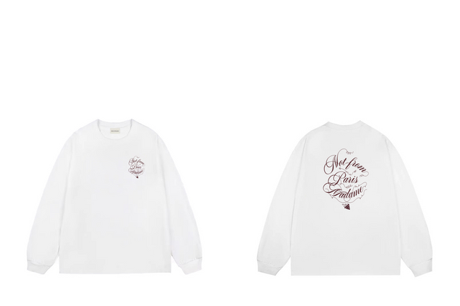 Drôle de Monsieur Graphic Sweatshirt Hover Image