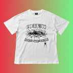 Corteiz Rules The World Graphic Black T-Shirt