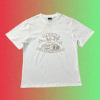 Corteiz Protect All The Leng Ones Graphic Black T-Shirt