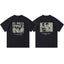 Enfants Riches Déprimés "El Pico" Movie Graphic T-Shirt - Black