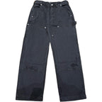 Enfants Riches Déprimés Utility Carpenter Pants - Washed Black
