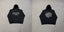 ADWYSD Logo Heavyweight Hoodie - Black