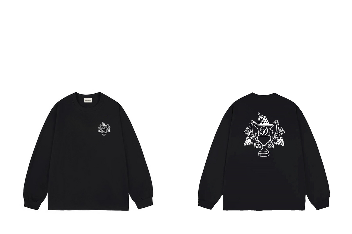 Drôle de Monsieur Graphic Sweatshirt