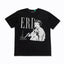 Enfants Riches Déprimés "E.R.D" Geisha Illustration T-Shirt - Black