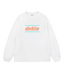 Drôle de Monsieur Logo Sweatshirt