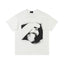 Enfants Riches Déprimés Blindfolded Portrait T-Shirt - Cream