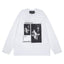 Enfants Riches Déprimés Dual Photo Panel Long-Sleeve - White