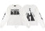 Enfants Riches Déprimés "Neoism" Graphic Long-Sleeve - White