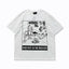 Enfants Riches Déprimés "Vegetate in the Halflife" Graphic T-Shirt - White