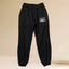 Corteiz Alcatraz Sweatpants - Black