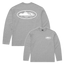 OG ISLAND LS TEE [HEATHER GREY]