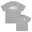 OG ISLAND TEE [HEATHER GREY]