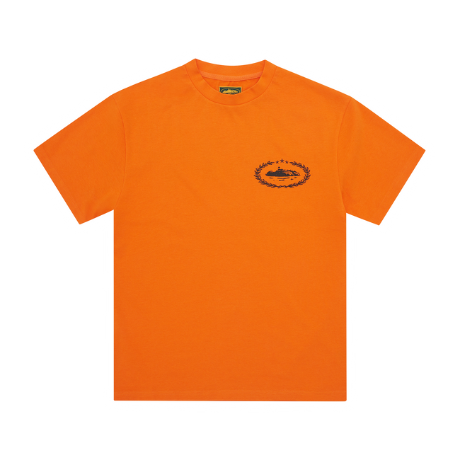 ROYALE HEAVYWEIGHT TEE [ORANGE] Main Image