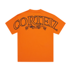 ROYALE HEAVYWEIGHT TEE [ORANGE]