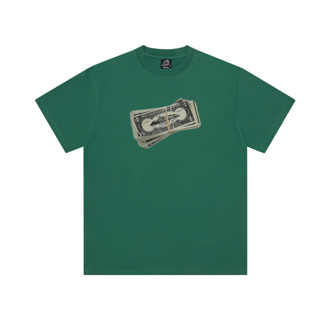 SINGLES TEE [GREEN] Hover Image