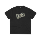 SINGLES TEE [BLACK]