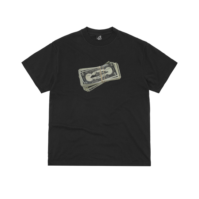 SINGLES TEE [BLACK] Hover Image