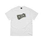 SINGLES TEE [WHITE]
