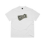 SINGLES TEE [WHITE]