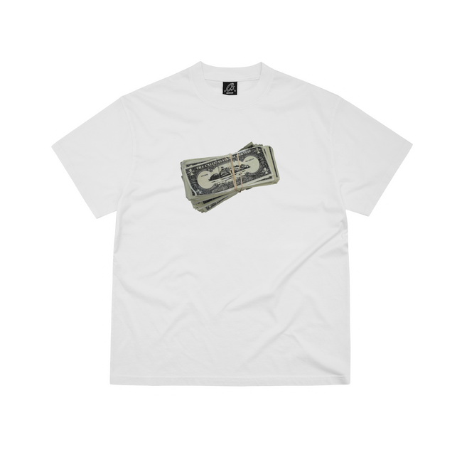 SINGLES TEE [WHITE] Hover Image